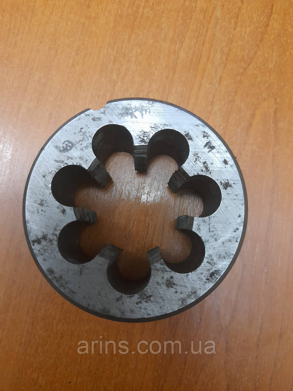 Плашка конічна дюймова К 1, фото 1