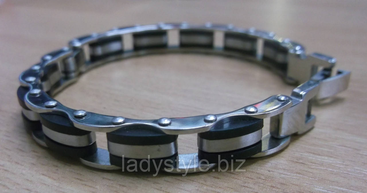 Класний браслет "Плейбой" від Студії www.LadyStyle.Biz, фото 1