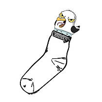 Друк на шкарпетках твоїх логотипів чи зображень. Опт та роздріб від 1 пари.