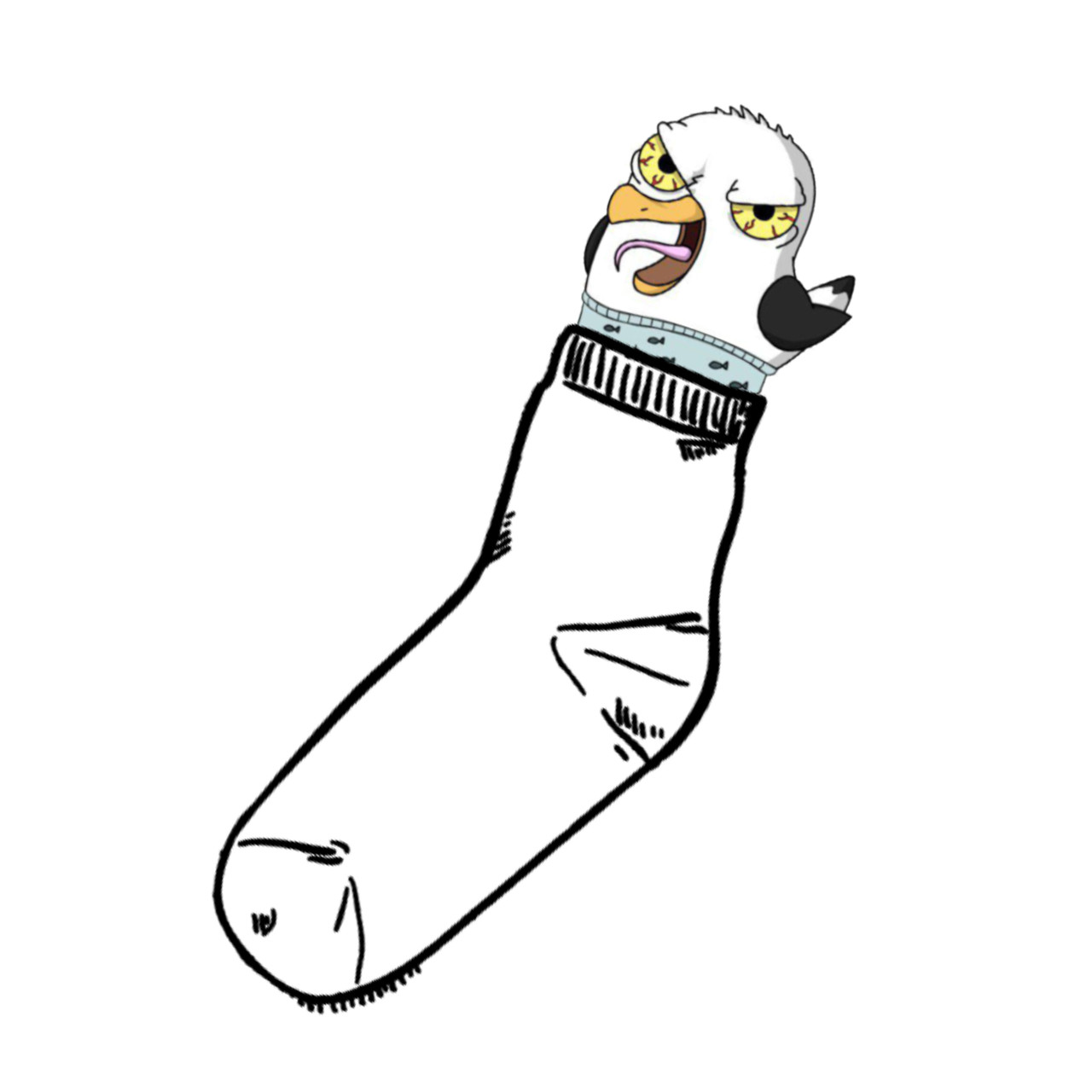 Друк на шкарпетках твоїх логотипів чи зображень. Опт та роздріб від 1 пари.