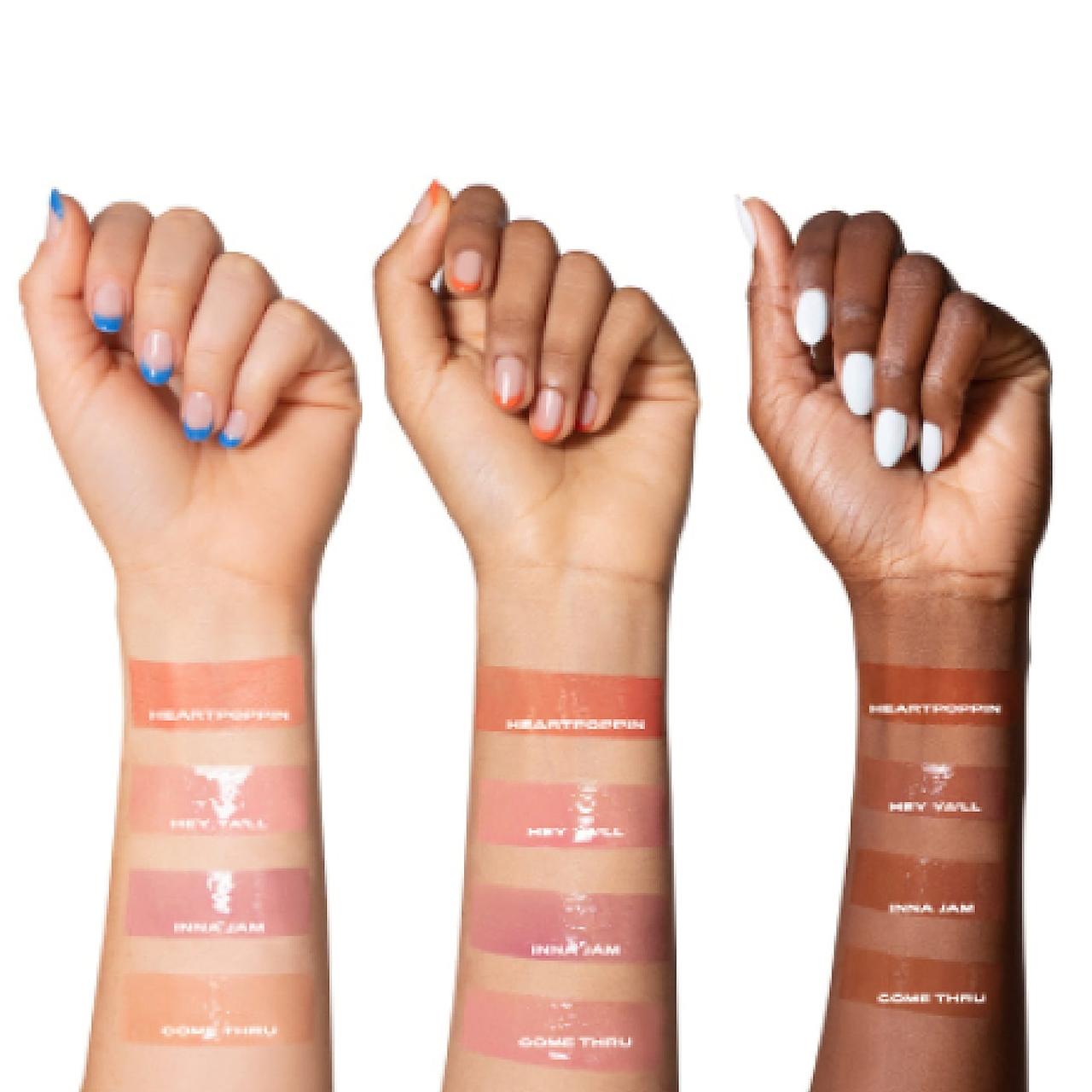 Купить Тонирующее масло для увлажнения губ ITEM Beauty Lip Quip Oil