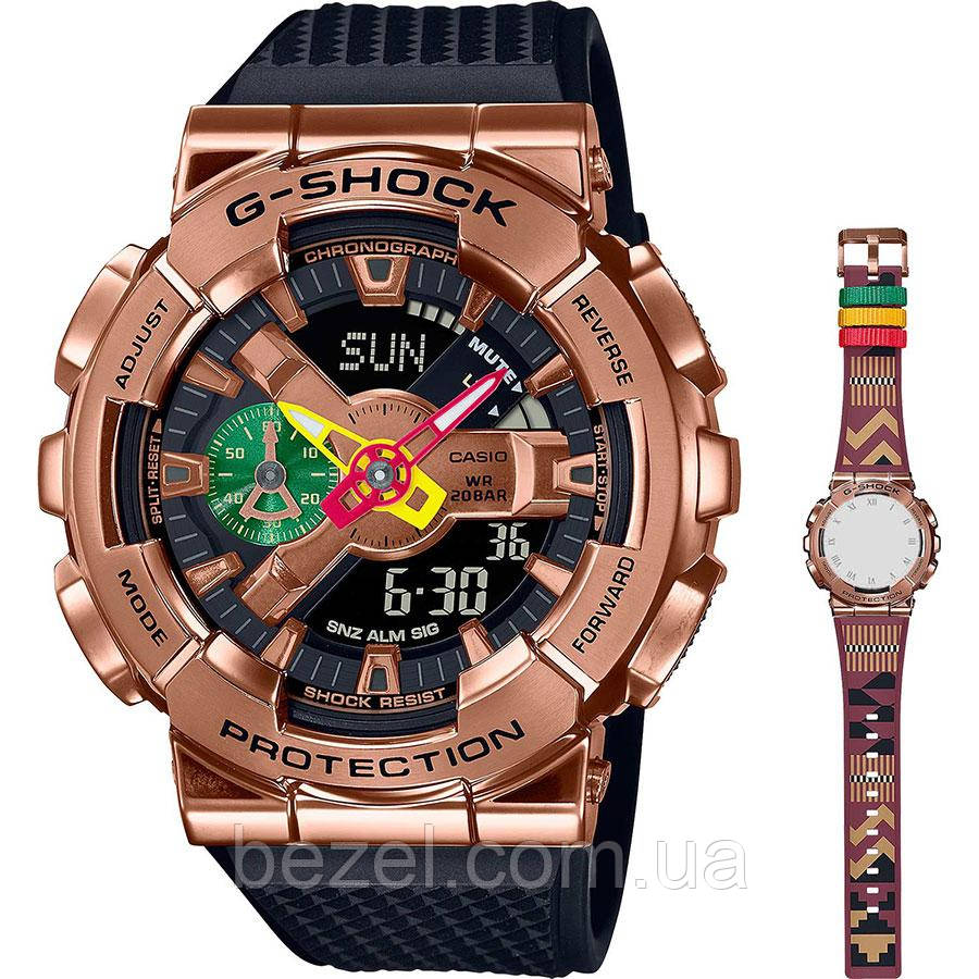 Чоловічий годинник Casio G-Shock GM-110RH-1AER