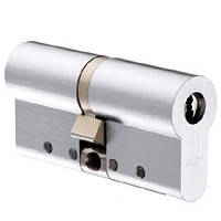 Цилиндр Abloy Protec 2 HARD 128 (57х71) Cr закаленный ключ-ключ