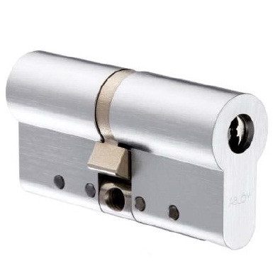 Цилиндр Abloy Protec2 127 (61х66) Cr ключ-ключ - фото 1 - id-p1584845260