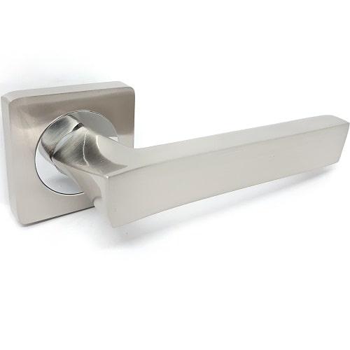 Дверна ручка NEW KEDR R08.157-AL-SN/CP