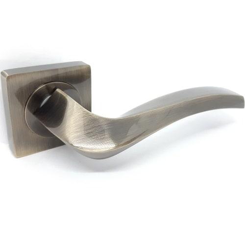 Дверна ручка NEW KEDR R08.160-AL-AB
