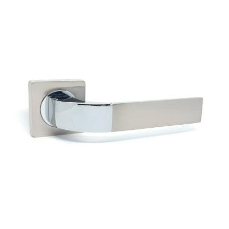 Дверна ручка NEW KEDR R08.170-AL-SN/CP