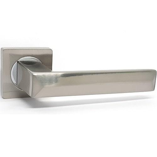 Дверна ручка NEW KEDR R08.719-AL-SN/CP