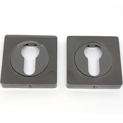 Накладка KEDR ET 0601-AL-Black nickel, фото 1