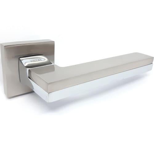 Дверна ручка NEW KEDR R62.722-AL-SN/CP