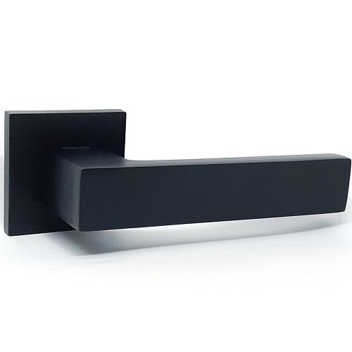 Дверна ручка KEDR ULTRA R21.210 MBP, фото 1