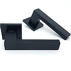 Дверна ручка KEDR ULTRA R21.210 MBP, фото 2