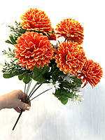 Штучна хризантема (55 см), фото 7