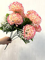 Штучна хризантема (55 см), фото 9