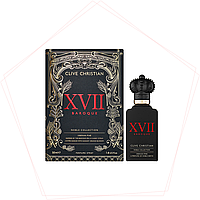 XVII Baroque Siberian Pine Clive Christian для жінок parfum - распив оригинальной парфюмерии