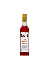 Сироп Амаретто ТМ "Loft" 0,7 л.