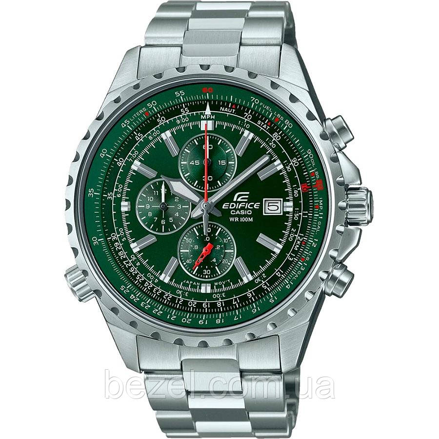 Чоловічий годинник Casio Edifica EF-527D-3AVUEF