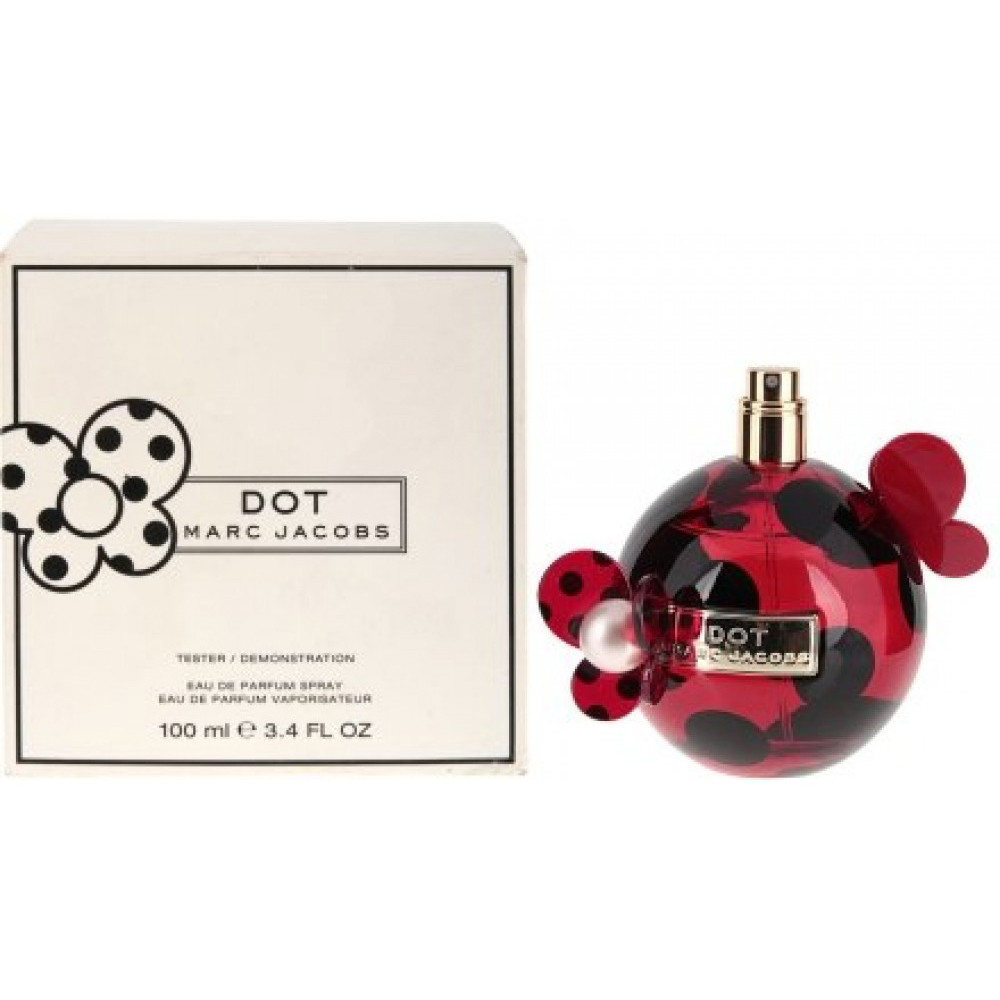 Marc Jacobs Dot Парфумована вода (тестер в коробці) 100ml (3607342523562)