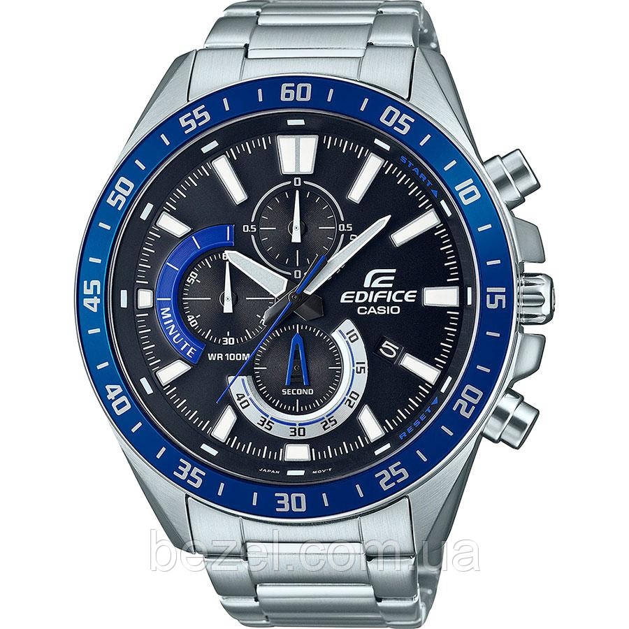 Чоловічий годинник Casio Edifice EFV-620D-1A2VUEF