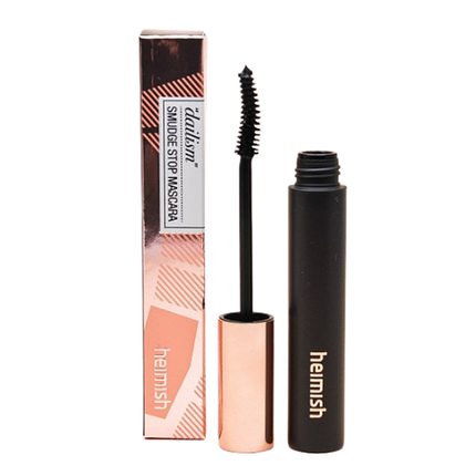 Подовжуюча туш з ефектом підкручування Heimish Dailism Smudge Stop Mascara, фото 1