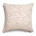 Чохол для подушки в'язаний Ohaina 40x40 Linen beige, фото 3