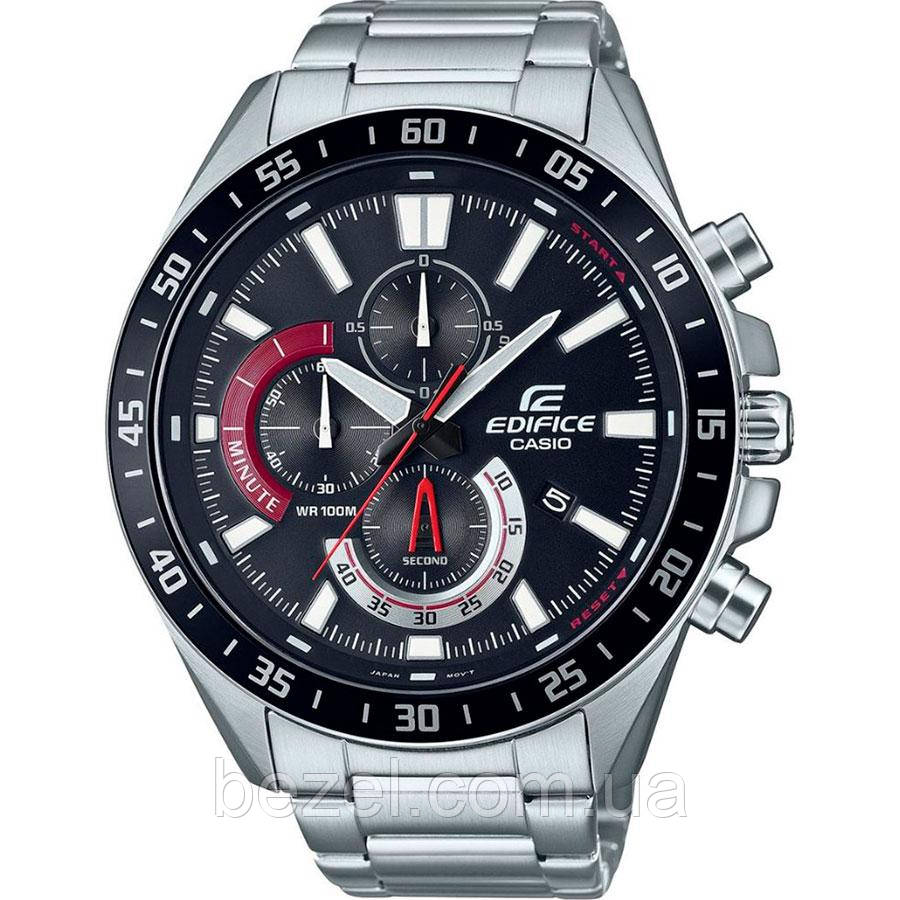 Чоловічий годинник Casio Edifice EFV-620D-1A4VUEF