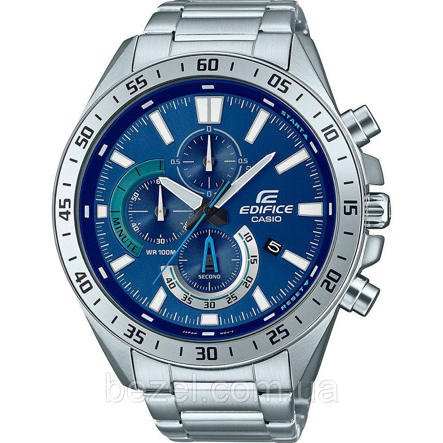 Чоловічий годинник Casio Edifica EFV-620D-2AVUEF