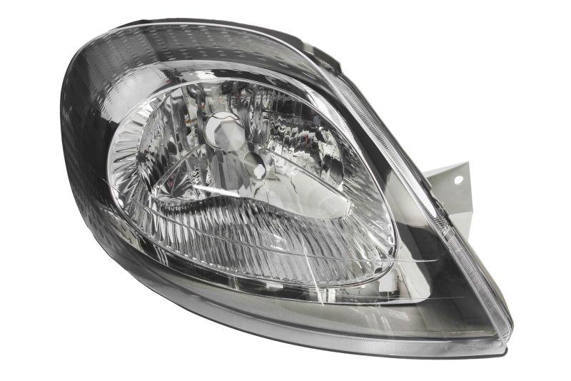 Фара права Opel Vivaro, Renault Trafic, Nissan Primastar (2001-2006) TYC