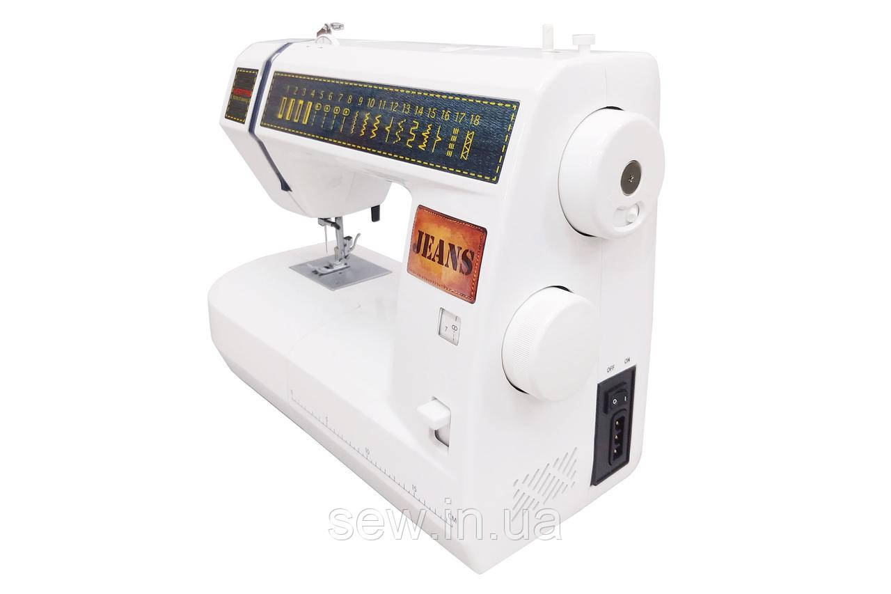 Швейная Машина Veritas JSA 18 — Купить Недорого на Bigl.ua (1584871473)