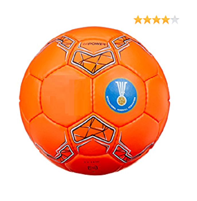 М'яч гандбольний (розмір No3) Joma evoPOWER 6.3 Handball No3 Orange