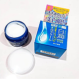 Вибілювальний крем з кавуном HADA LABO Shirojyun Medicated Whitening Cream, фото 7
