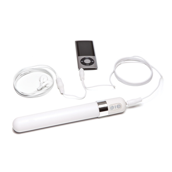 Музичний вібратор OhMiBod Original 3.OH Music Vibrator