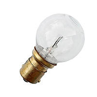 Лампа залізнична світлофорна ЖС 10-5 ЛИСМА B15s