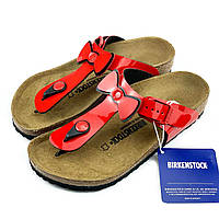 Ортопедические шлепанцы девочке Birkenstock (Германия) р 33