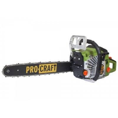 Купить Бензопила ProCraft K450 Металл 2 шины + 2 цепи !!!, цена 3635 ...