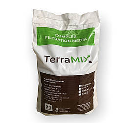 TerraMIX Premium — завантаження для видалення заліза та марганцю