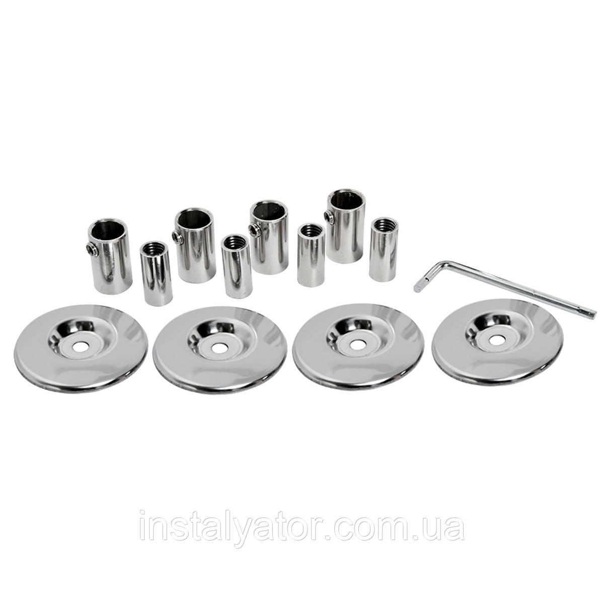 Комплект кріплень Laris Стандарт, фото 1