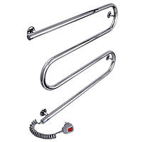 Електрична сушарка для рушників Laris Змійовик 25 РС3 700 х 500 Е (підкл. зліва)