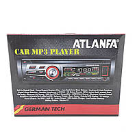 Автомагнітола Піонер Atlanfa 3032 FM MP3 200 W 4*50W Стиль Pioneer з Радіатором Охолодження