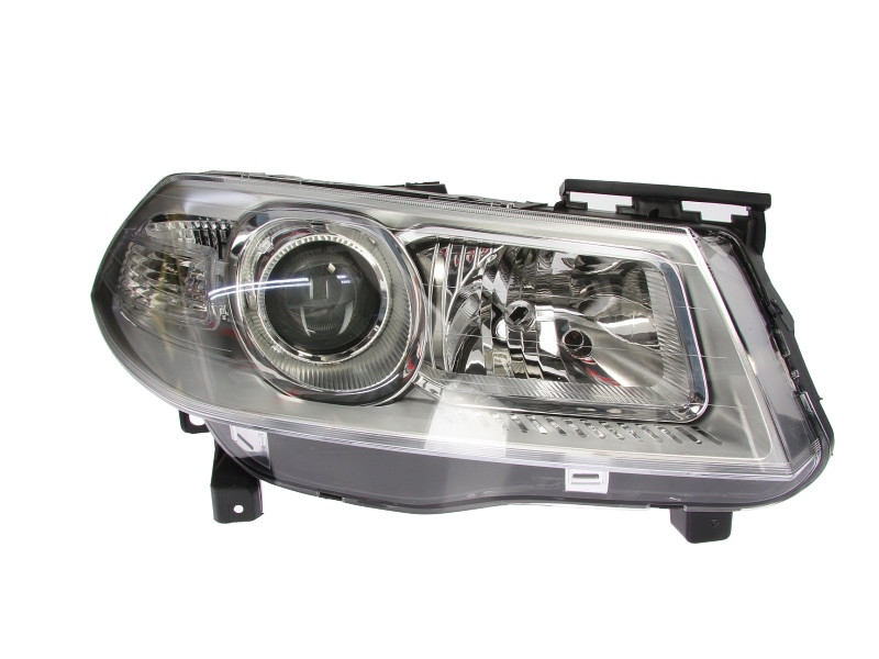 Фара права Renault Megane II (2006-2009) TYC