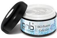 Гель для нарощування PNB холодний із протеїном / UV/LED Bio-Protein Cold Gel, 15 мл.