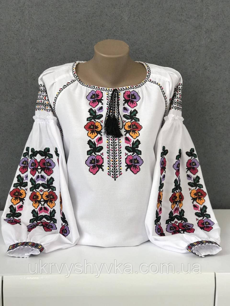 Ексклюзивна вишиванка "Особливі братчики", фото 1