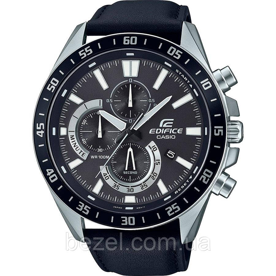 Чоловічий годинник Casio Edifice EFV-620L-1AVUEF
