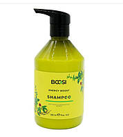 Шампунь для росту волосся Kleral System BCOSI Energy Boost Shampoo