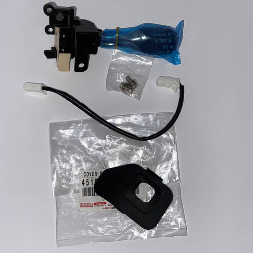 Круиз контроль комплект Toyota Corolla 2016-2018гг. (ID#1584897210 ...