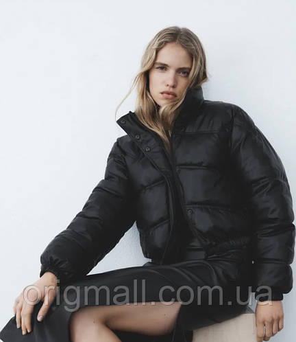 coor puffer jacket MA-1 韓国 ハルキの古着 ZARA好き coor puffer