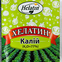 Хелатин Калій, добриво, 50 мл