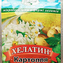 Хелатин Картопля, добриво, 50 мл