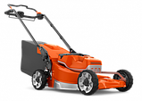 Газонокосарка акумуляторна Husqvarna LC 551iV, фото 4