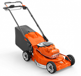 Газонокосарка акумуляторна Husqvarna LC 551iV, фото 5